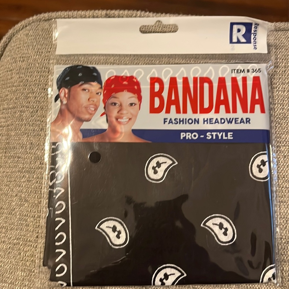 NWT Bandana Fashion Headwear